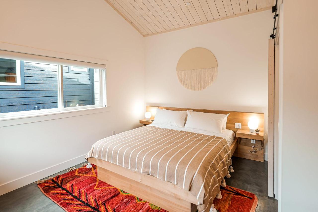 Longboard Studio Includes King Bed And Kitchenette スティンソン・ビーチ エクステリア 写真