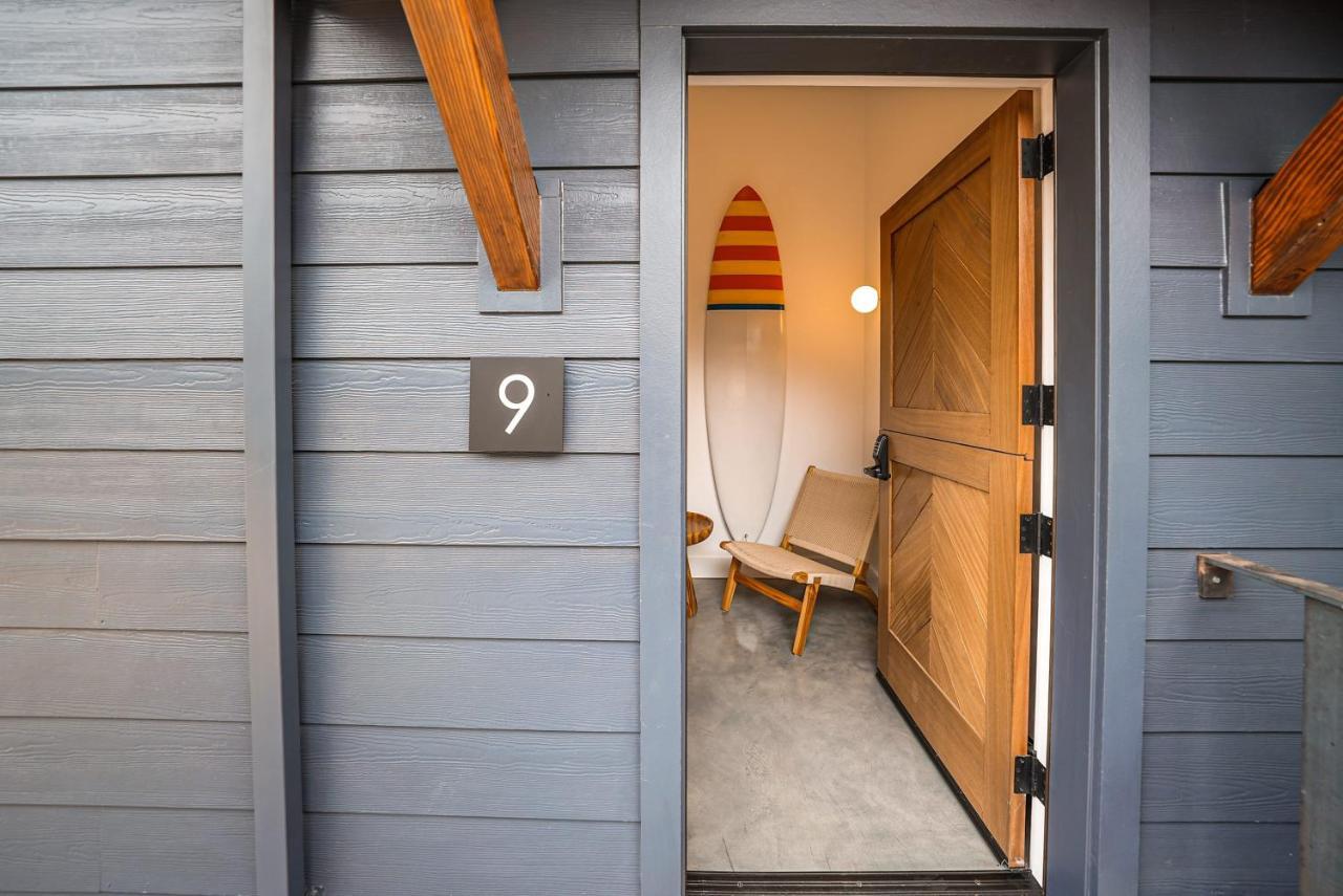 Longboard Studio Includes King Bed And Kitchenette スティンソン・ビーチ エクステリア 写真