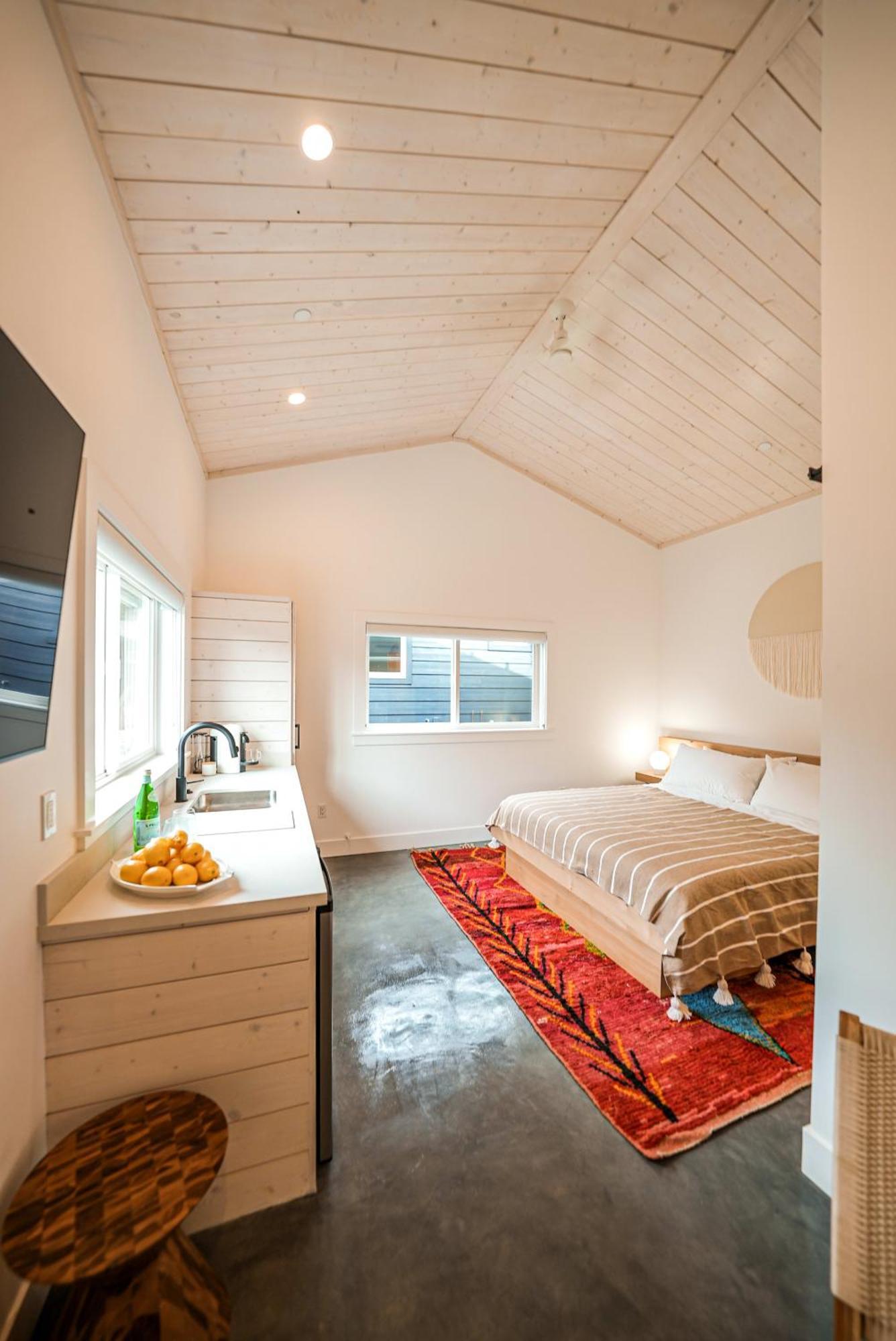 Longboard Studio Includes King Bed And Kitchenette スティンソン・ビーチ エクステリア 写真