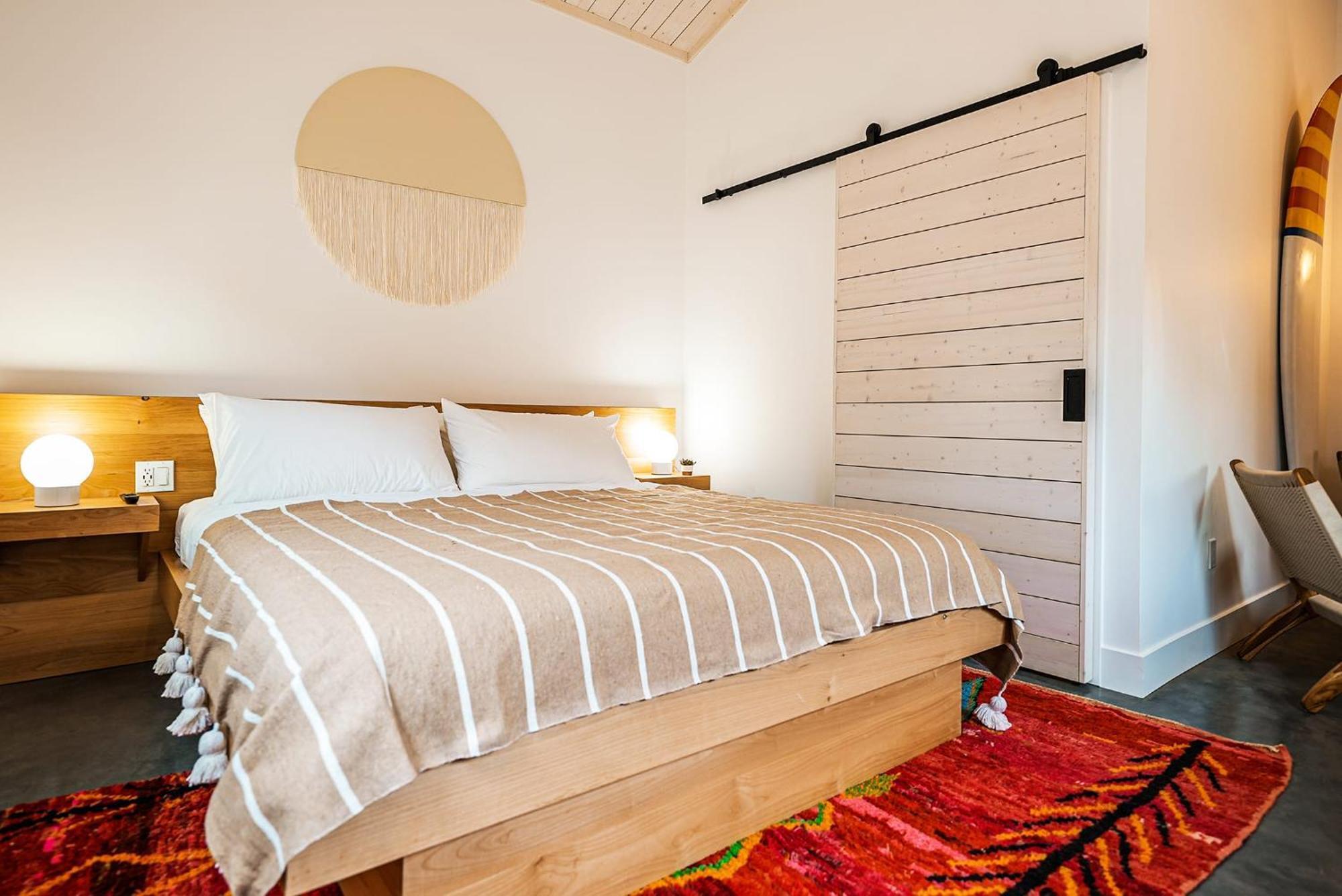 Longboard Studio Includes King Bed And Kitchenette スティンソン・ビーチ エクステリア 写真